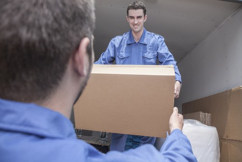 Long-term storage solution for Ilford households and businesses