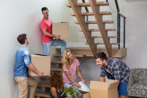 Student storage options in Ilford for university belongings