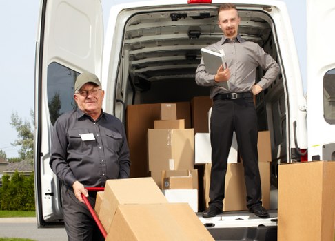 Professional packing services in Ilford for home relocation