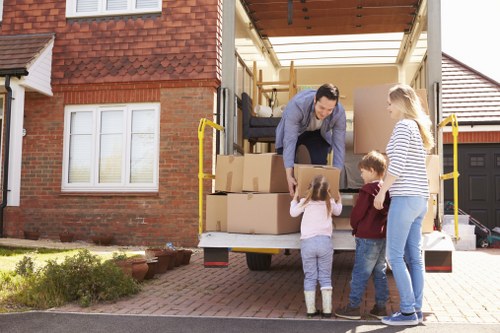 Reliable Ilford Storage space for organized belongings and business stock