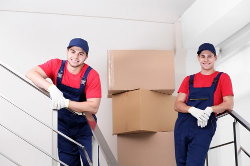 Business storage solutions in Ilford for stock and equipment