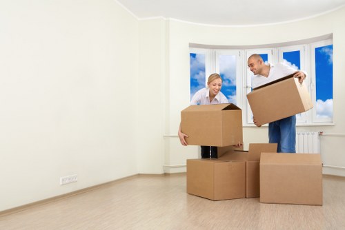 Secure and accessible Ilford storage for long-term needs