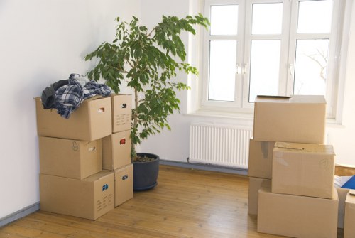 Household packing services in Ilford for moving day
