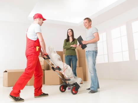Rules for secure use of a self storage unit