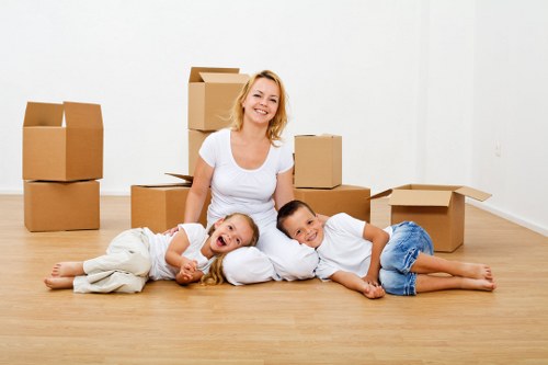 Secure storage units for students in Ilford