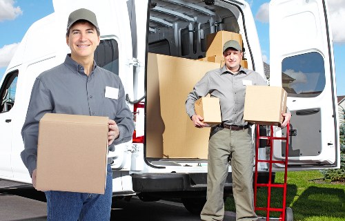 Commercial storage for stock, files, and equipment near Ilford