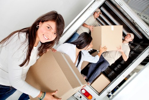 Flexible storage units designed for home and business needs in Ilford