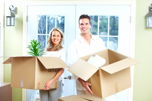 Professional document storage in Ilford for compliance and security