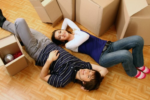 Well-managed storage environment for personal and commercial belongings