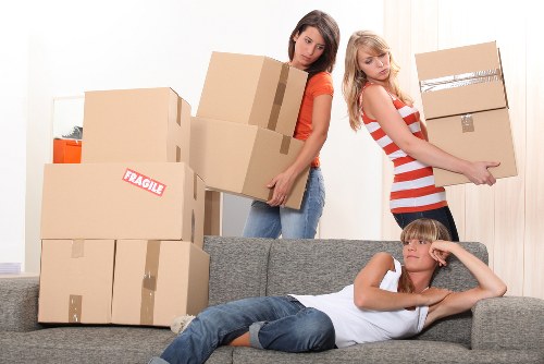 Secure business storage facility in Ilford for growing companies