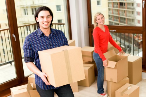 Efficient document storage in Ilford for scalable record management