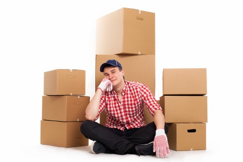 Secure local furniture storage options in Ilford